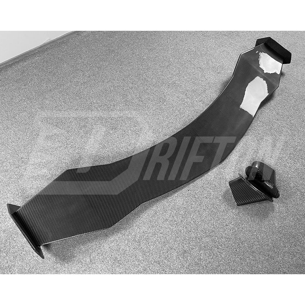 Mansory Performance GT Style Dry Carbon Fiber Rear Spoiler Wing For Lamborghini URUS & S & Performante