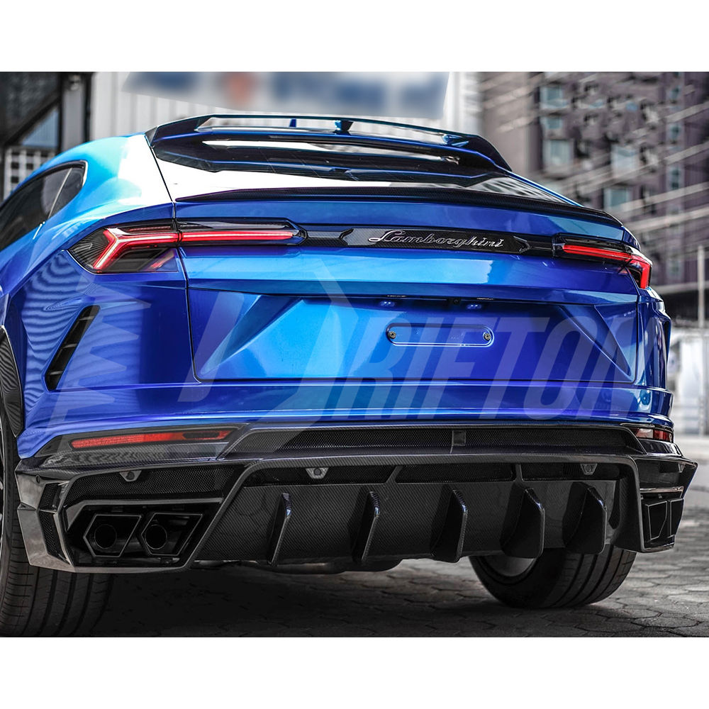 Mansory Solf Style Dry Carbon Fiber Aero Body Kit For Lamborghini URUS