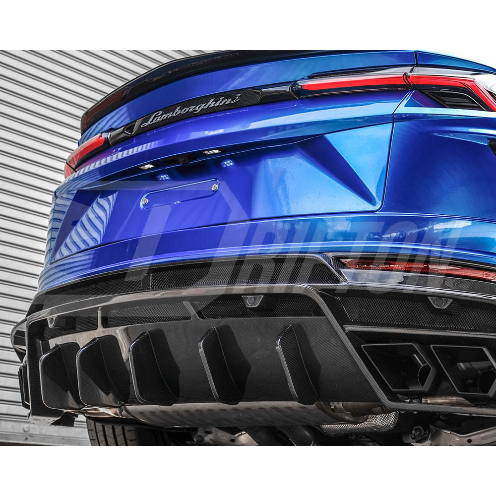 Mansory Solf Style Dry Carbon Fiber Aero Body Kit For Lamborghini URUS