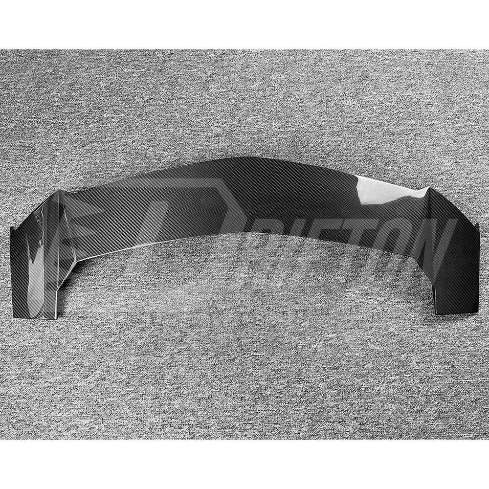 Mansory Style Dry Carbon Fiber Rear Roof Spoiler Wing For Lamborghini URUS & S & Performante