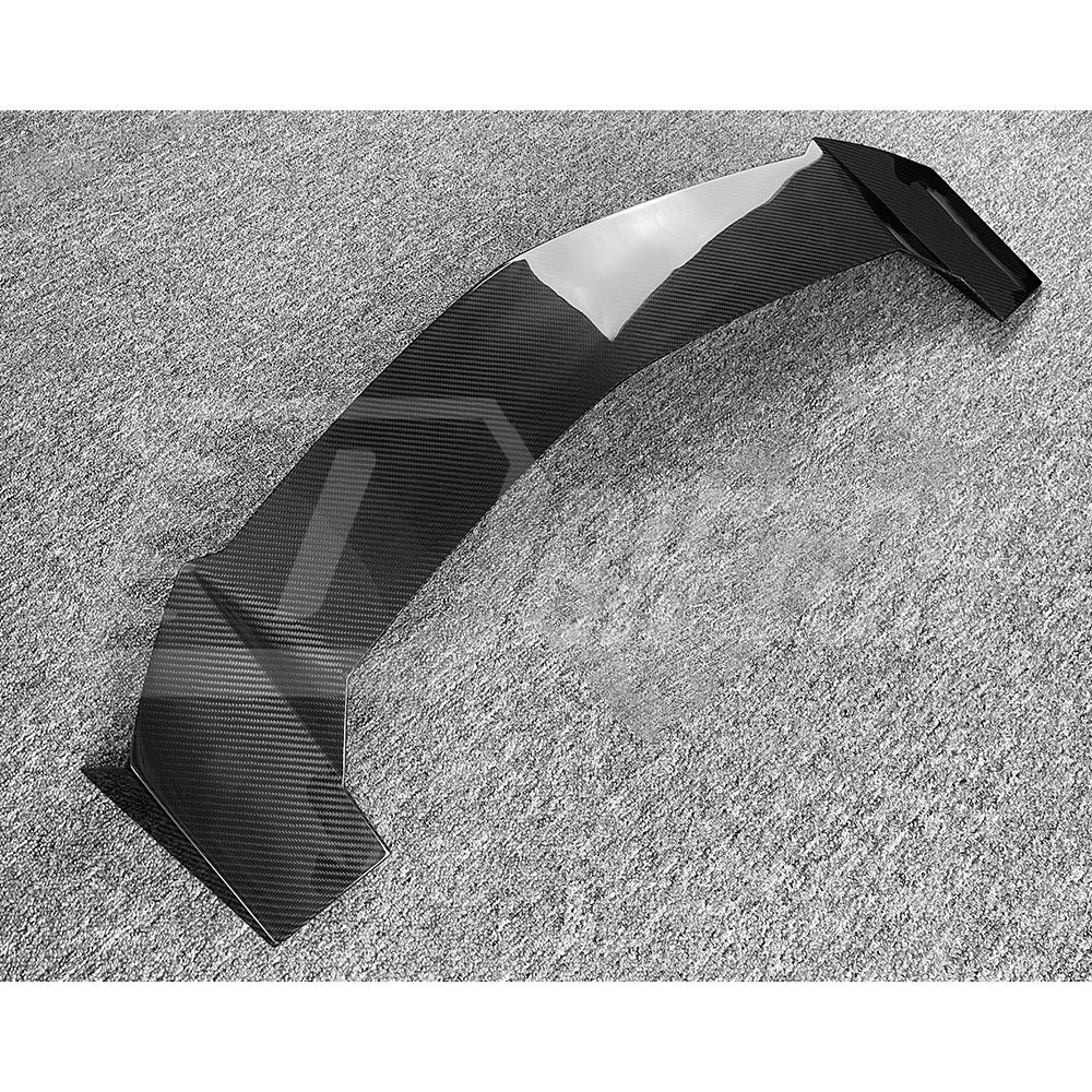Mansory Style Dry Carbon Fiber Rear Roof Spoiler Wing For Lamborghini URUS & S & Performante