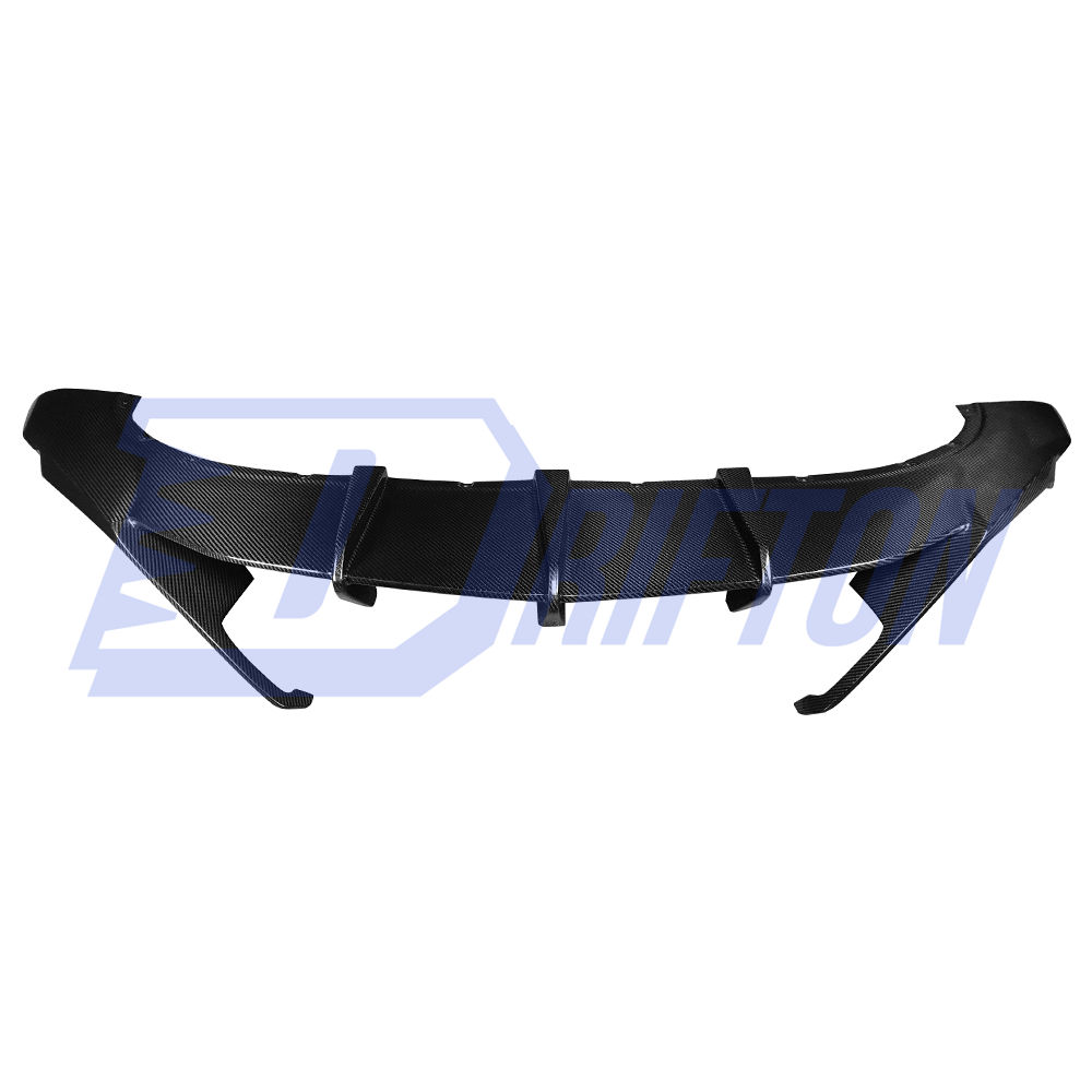TopCar Style Dry Carbon Fiber Front Lip For Lamborghini URUS