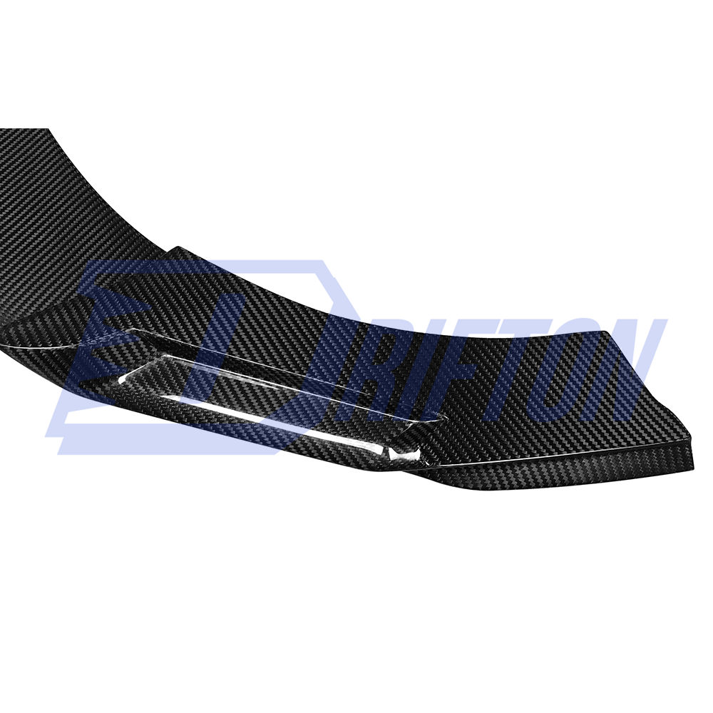 TopCar Style Dry Carbon Fiber Front Lip For Lamborghini URUS
