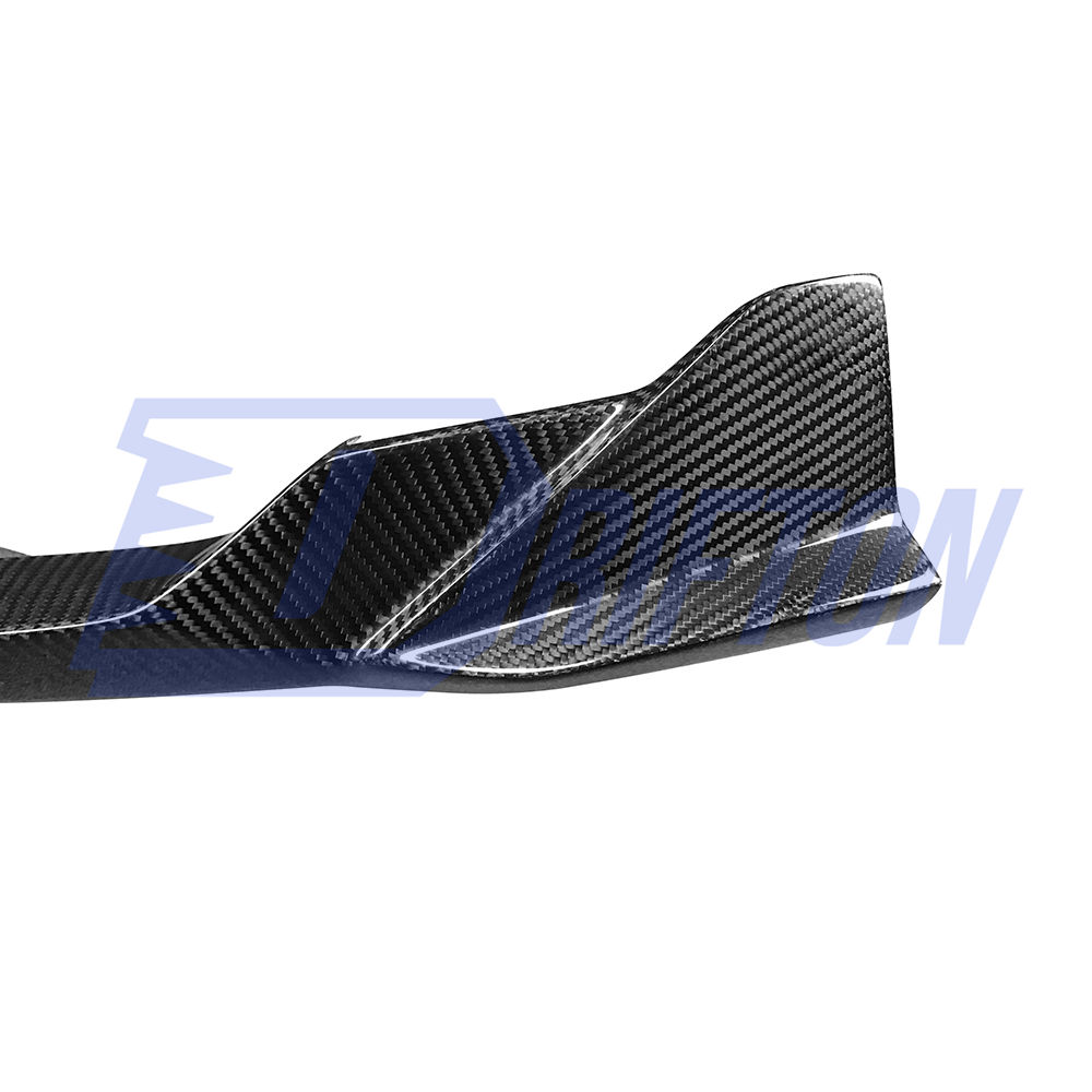 TopCar Style Dry Carbon Fiber Front Lip For Lamborghini URUS