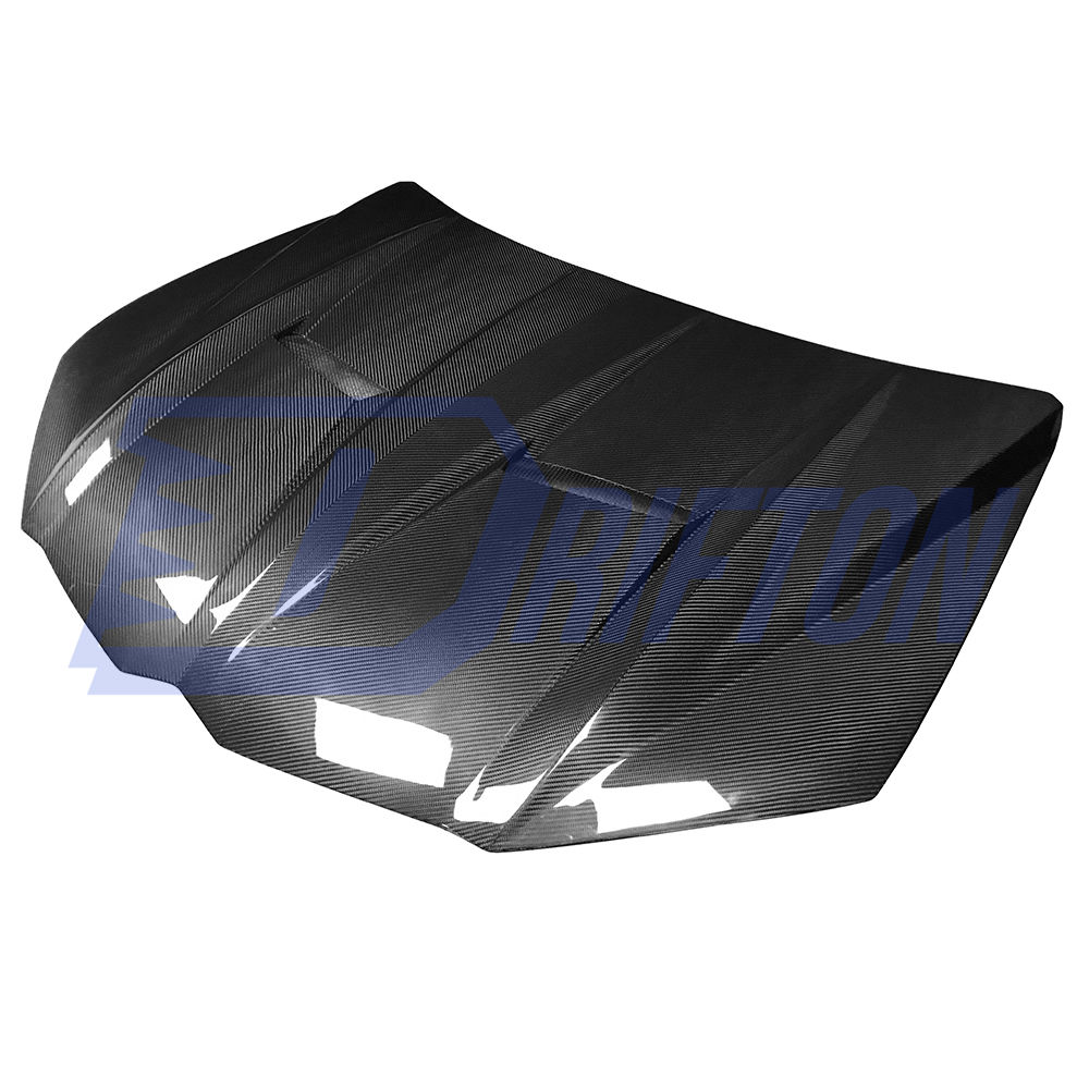 TopCar Style Dry Carbon Fiber Hood For Lamborghini URUS