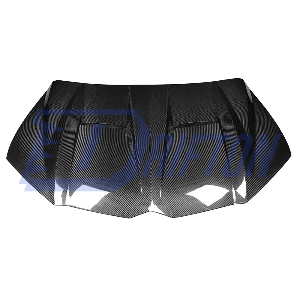 TopCar Style Dry Carbon Fiber Hood For Lamborghini URUS