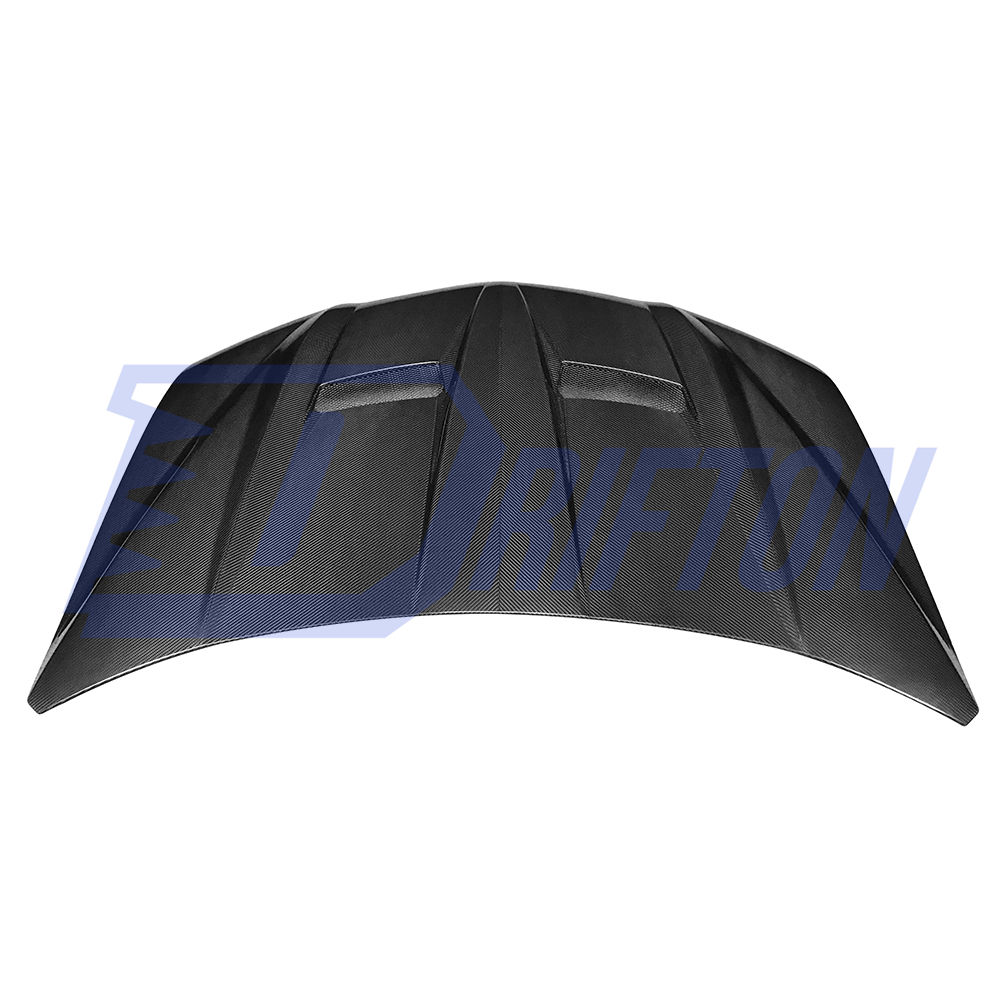 TopCar Style Dry Carbon Fiber Hood For Lamborghini URUS