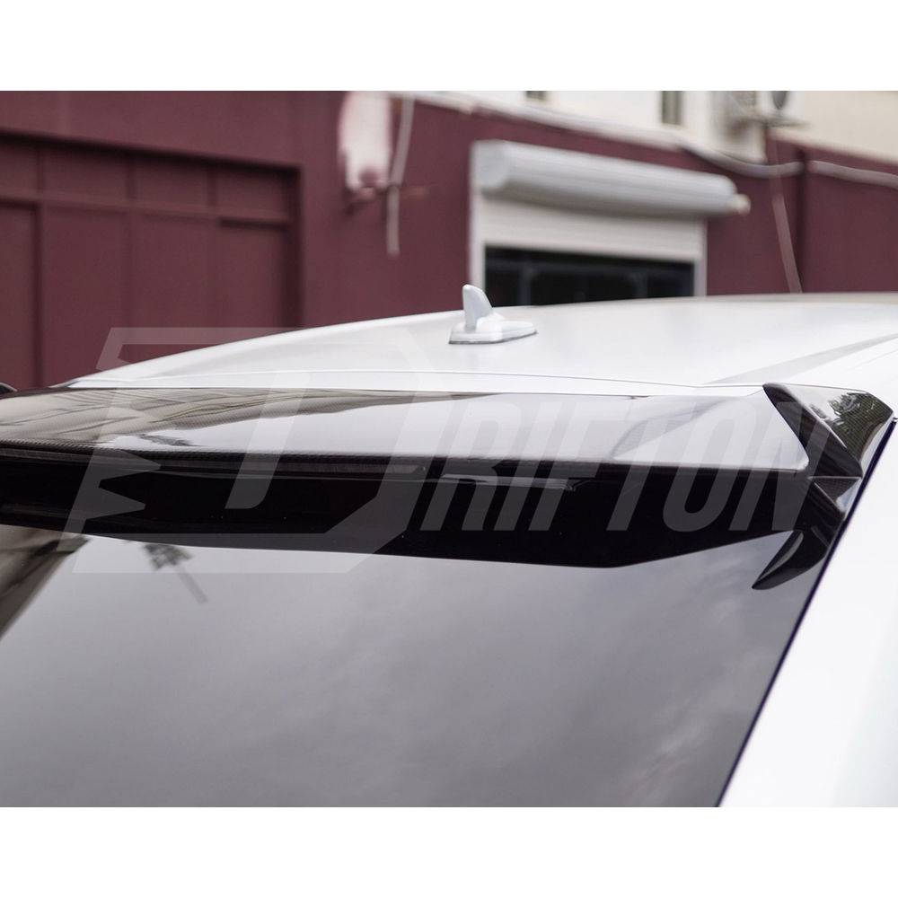 TopCar Style Dry Carbon Fiber Roof Spoiler For Lamborghini URUS