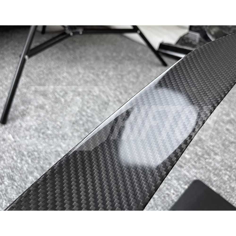 Topcar OEM Style Dry Carbon Fiber Rear Spoiler Trunk Wing For Lamborghini URUS