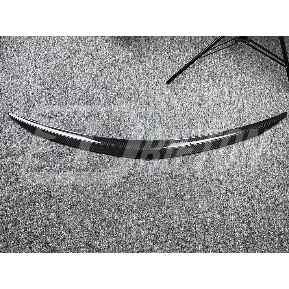 Topcar OEM Style Dry Carbon Fiber Rear Spoiler Trunk Wing For Lamborghini URUS