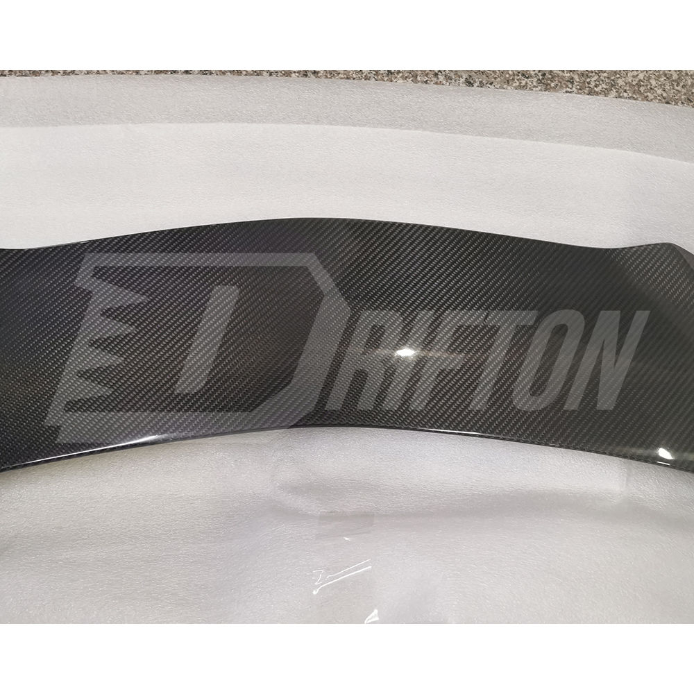 Vorsteiner Style Dry Carbon Fiber Rear Roof Spoiler Wing For Lamborghini URUS