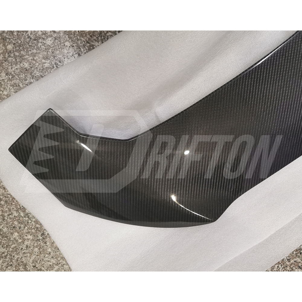 Vorsteiner Style Dry Carbon Fiber Rear Roof Spoiler Wing For Lamborghini URUS