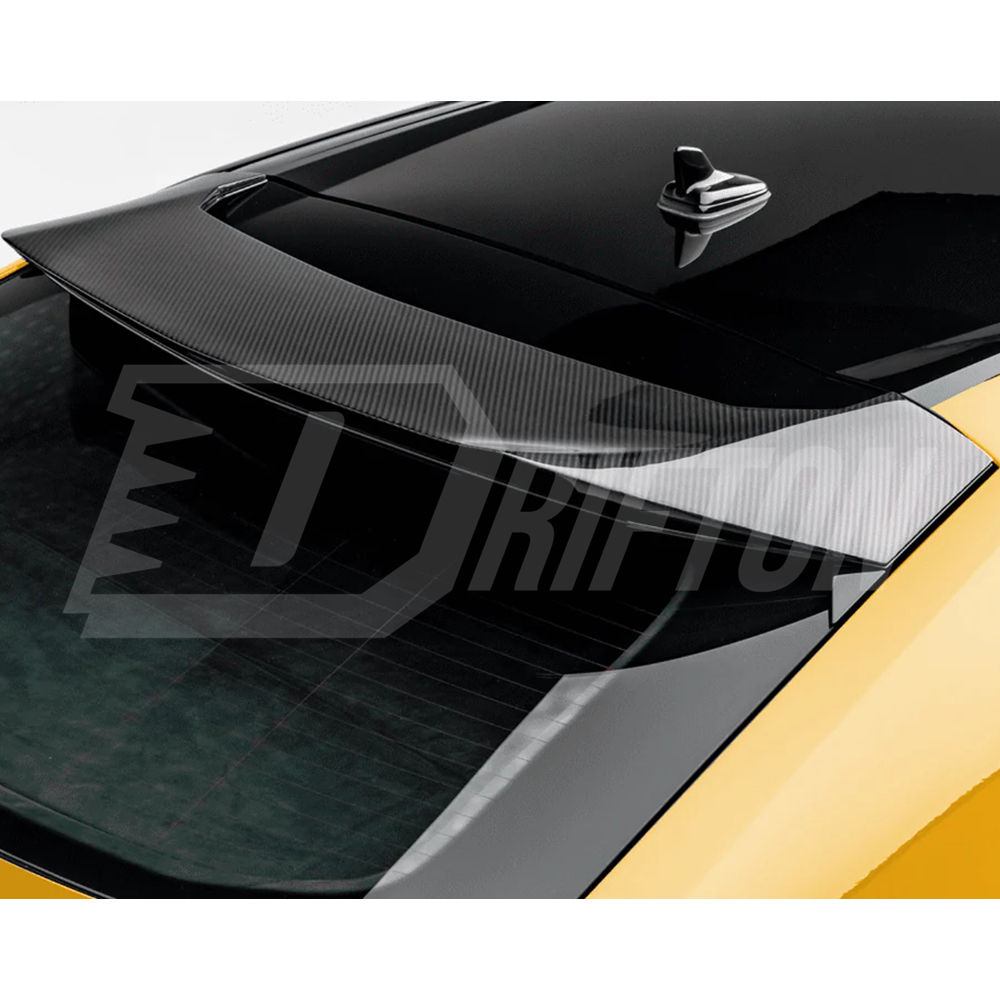 Vorsteiner Style Dry Carbon Fiber Rear Roof Spoiler Wing For Lamborghini URUS