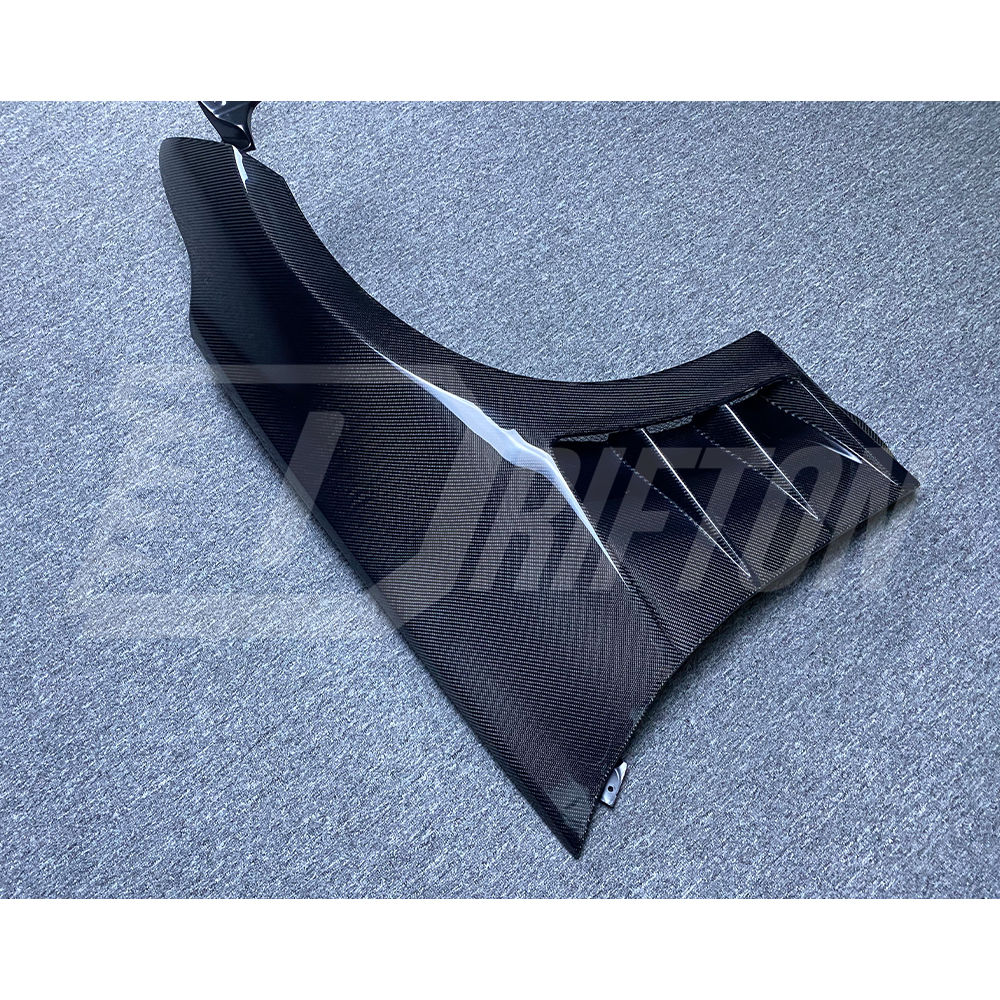 ARS Vented Style Carbon Fiber Fender For Nissan 370Z Z34 2008-2019