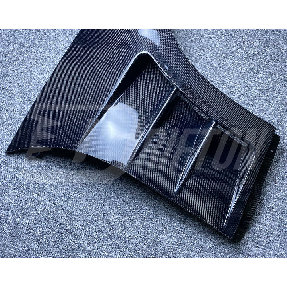 ARS Vented Style Carbon Fiber Fender For Nissan 370Z Z34 2008-2019