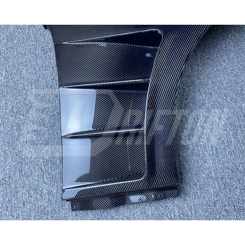 ARS Vented Style Carbon Fiber Fender For Nissan 370Z Z34 2008-2019