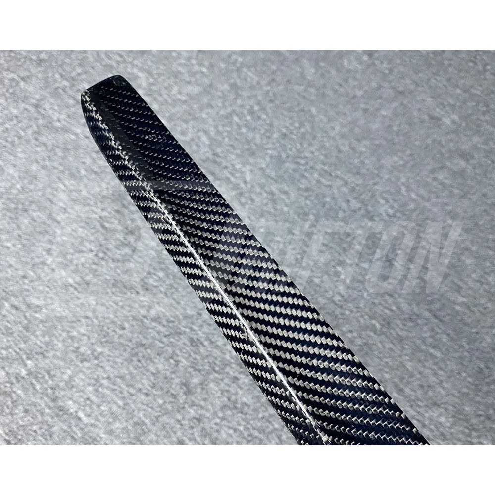 Carbon Fiber Side Skirt Extension For Nissan 370Z Z34 2008-2019