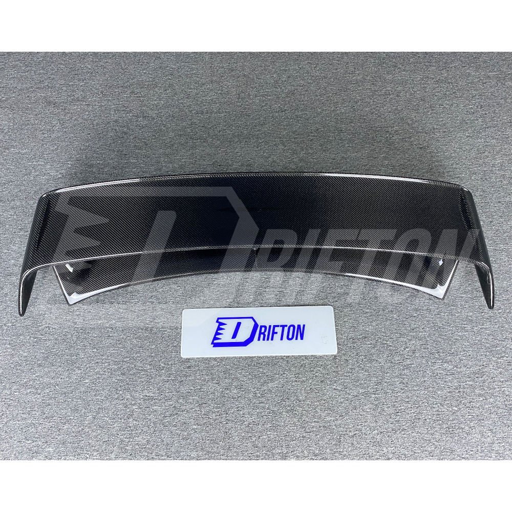Nismo GT Style Carbon Fiber Rear Spoiler Wing For Nissan 370Z Z34 2008-2019