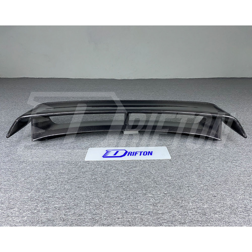 Nismo GT Style Carbon Fiber Rear Spoiler Wing For Nissan 370Z Z34 2008-2019