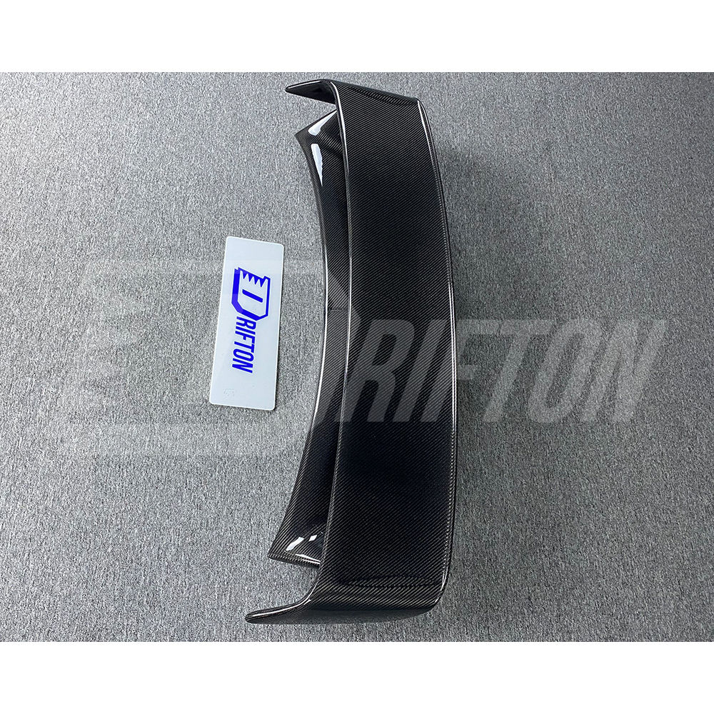 Nismo GT Style Carbon Fiber Rear Spoiler Wing For Nissan 370Z Z34 2008-2019
