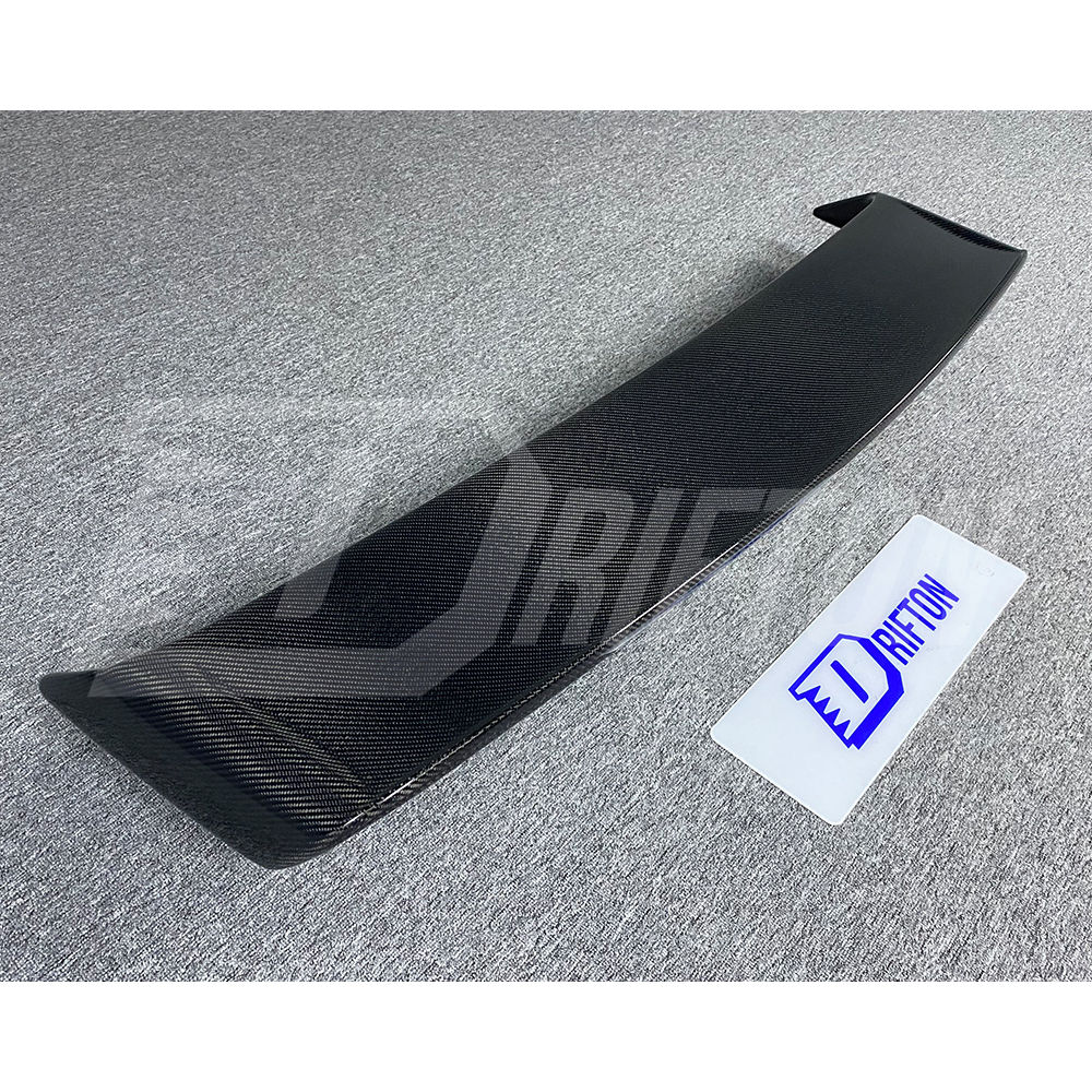 Nismo GT Style Carbon Fiber Rear Spoiler Wing For Nissan 370Z Z34 2008-2019