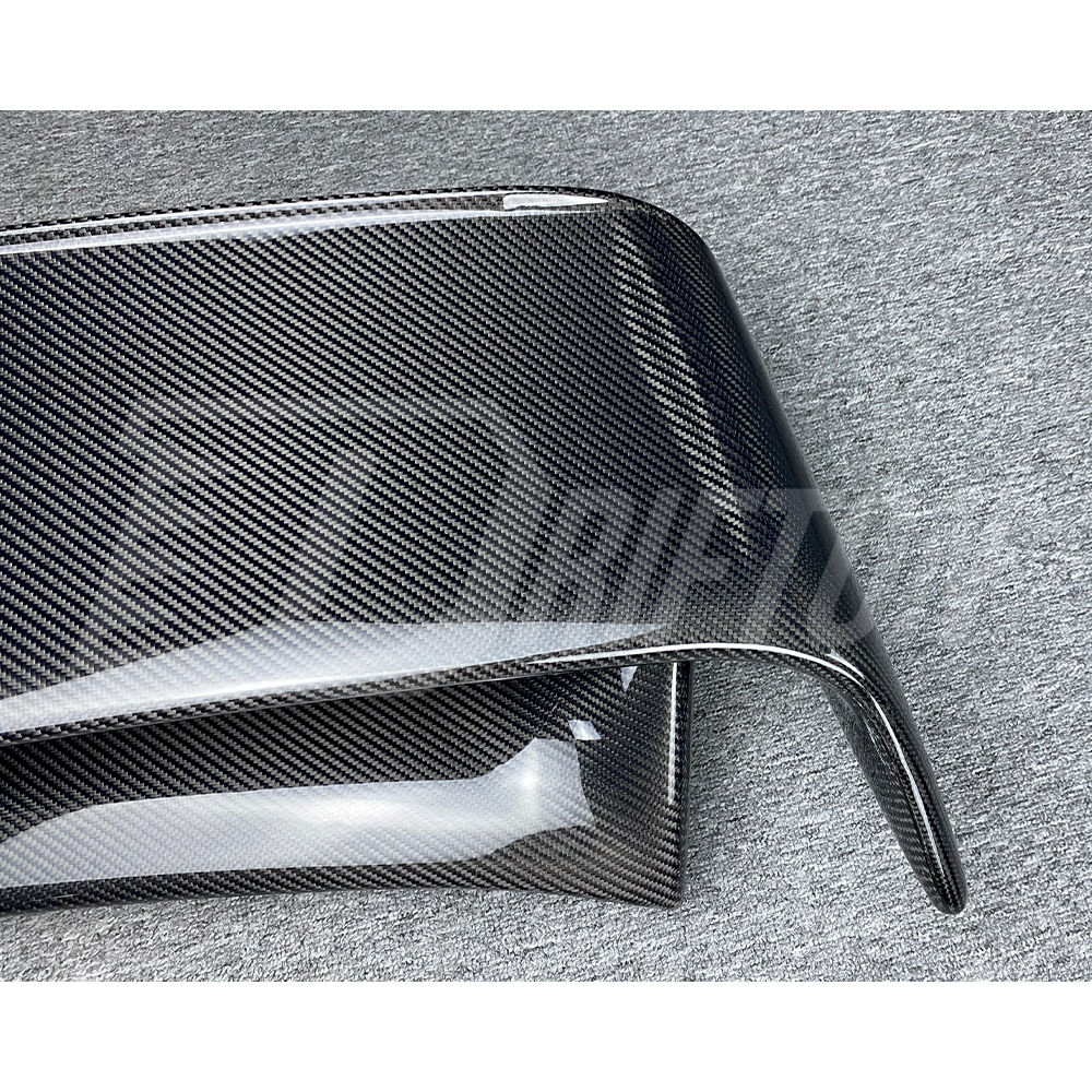 Nismo GT Style Carbon Fiber Rear Spoiler Wing For Nissan 370Z Z34 2008-2019