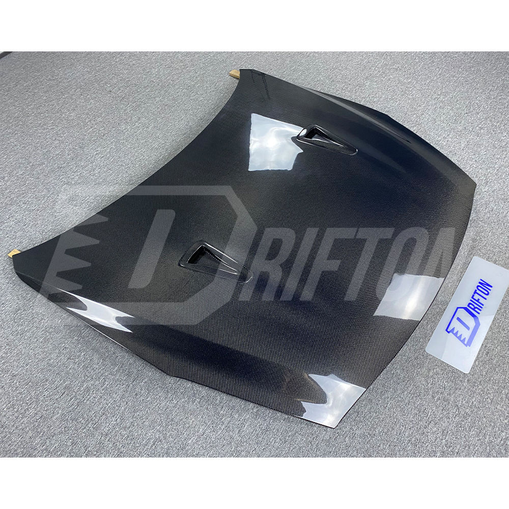 OEM Style Carbon Fiber Hood For Nissan R35 GTR 2008-2016 (7)