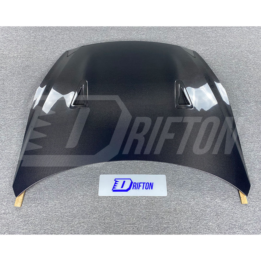 OEM Style Carbon Fiber Hood For Nissan R35 GTR 2008-2016 (7)