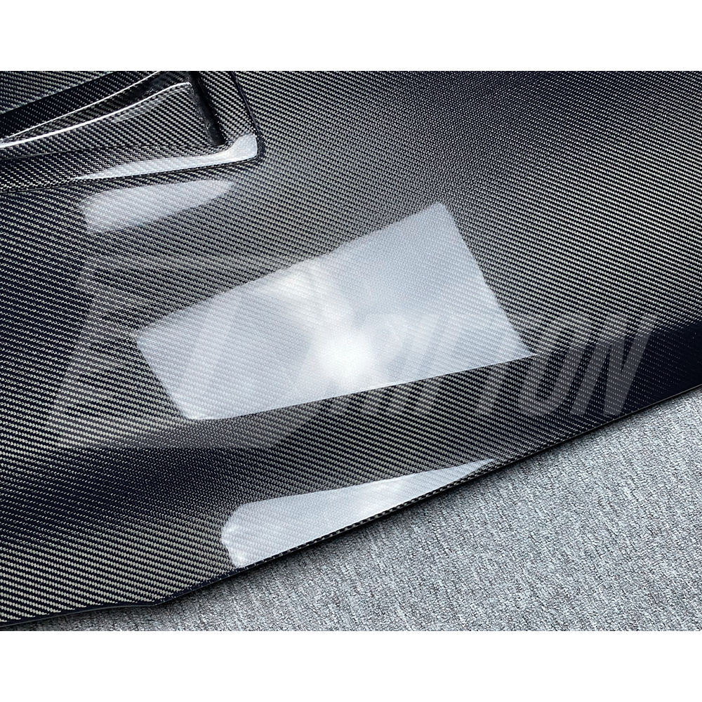 OEM Style Carbon Fiber Hood For Nissan R35 GTR 2008-2016 (7)