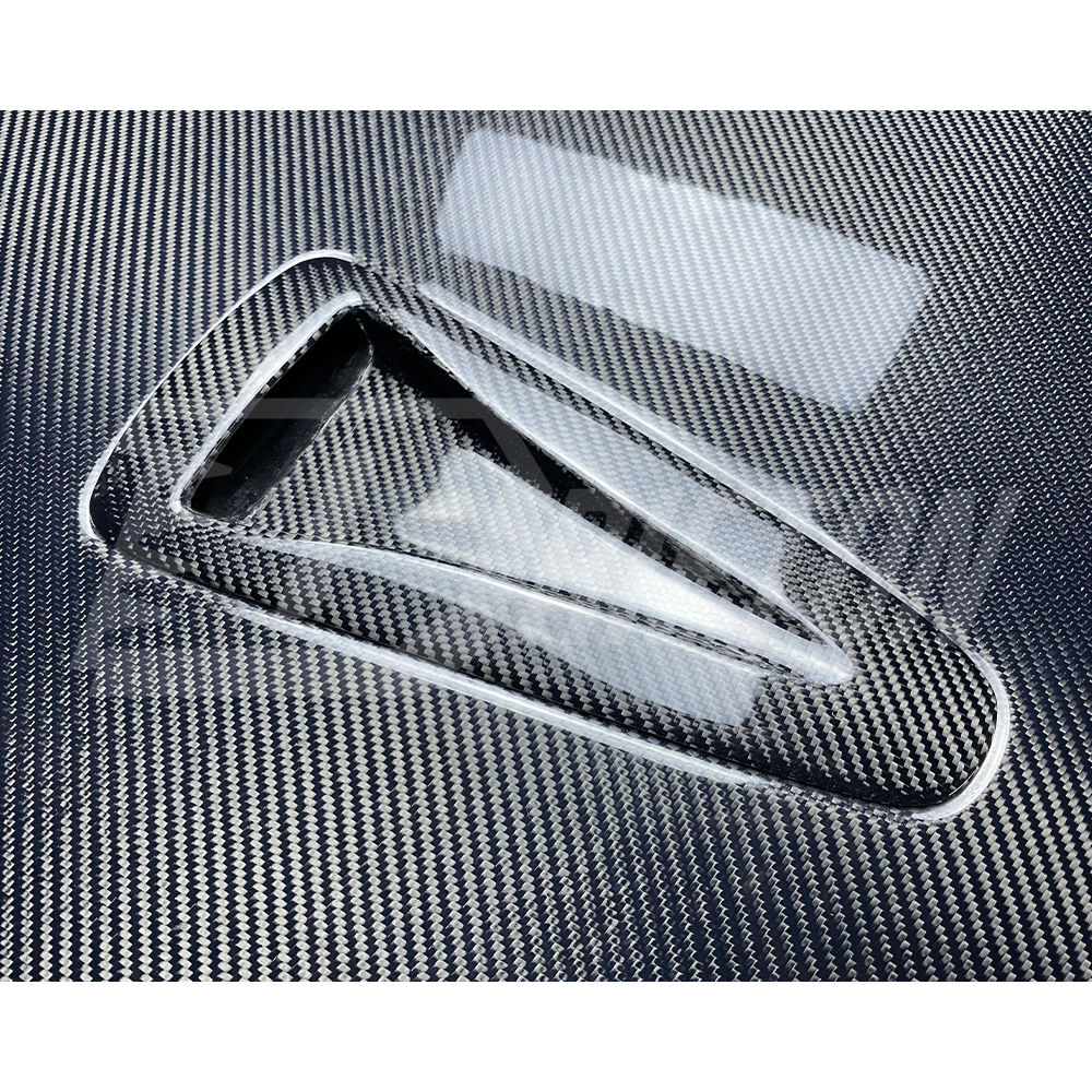 OEM Style Carbon Fiber Hood For Nissan R35 GTR 2008-2016 (7)