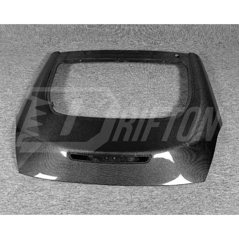 OEM Style Carbon Fiber Rear Trunk Hatch Lid For Nissan 370Z Z34 2008-2019