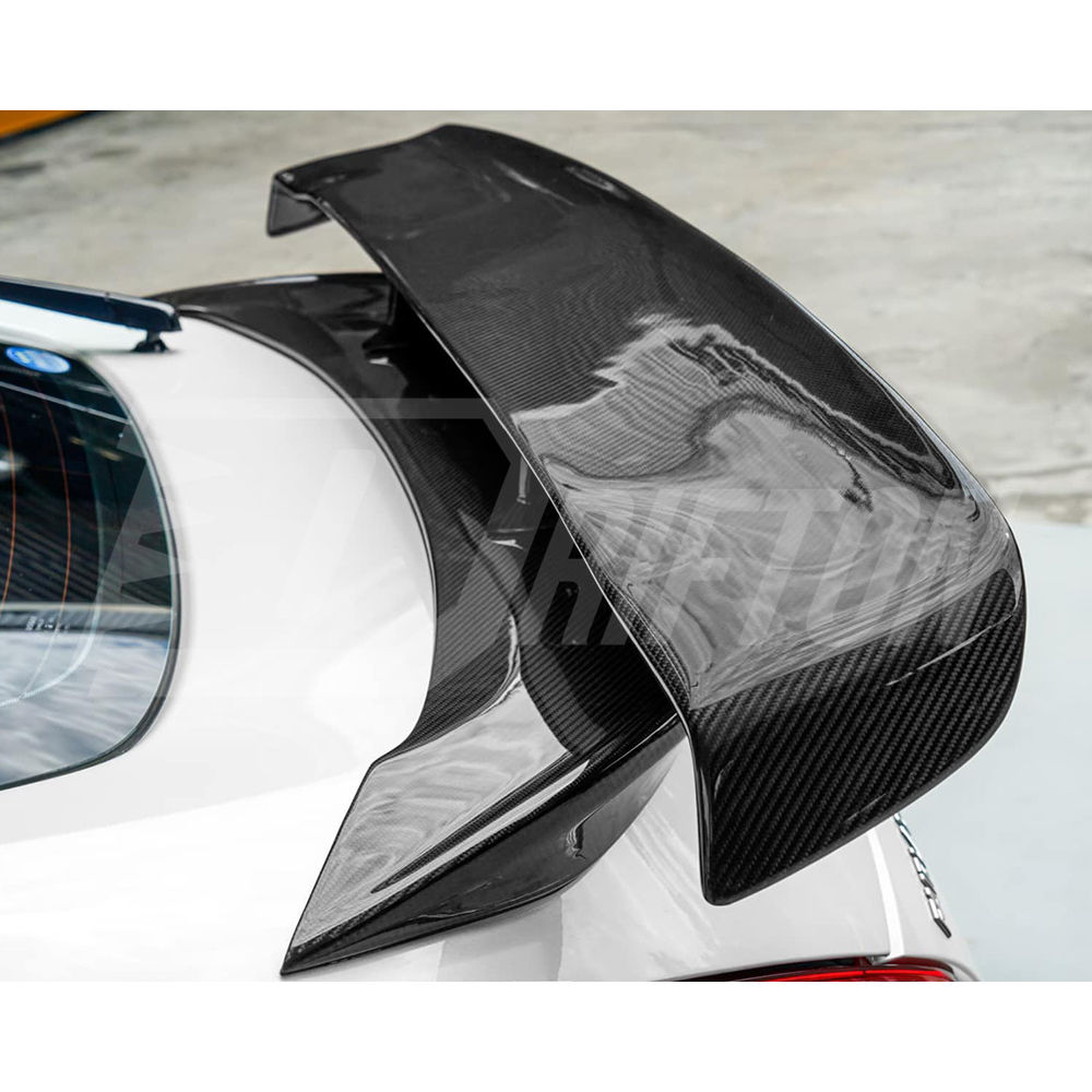 VA GT Style Carbon Fiber Rear Spoier GT Wing For Nissan 370Z Z34 2008-2019