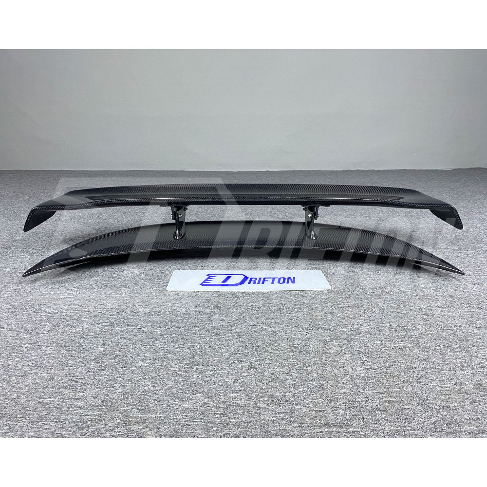 VA GT Style Carbon Fiber Rear Spoier GT Wing For Nissan 370Z Z34 2008-2019