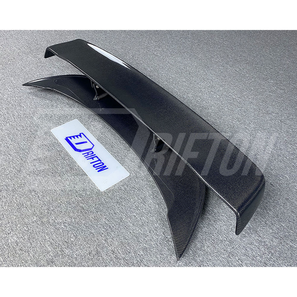 VA GT Style Carbon Fiber Rear Spoier GT Wing For Nissan 370Z Z34 2008-2019