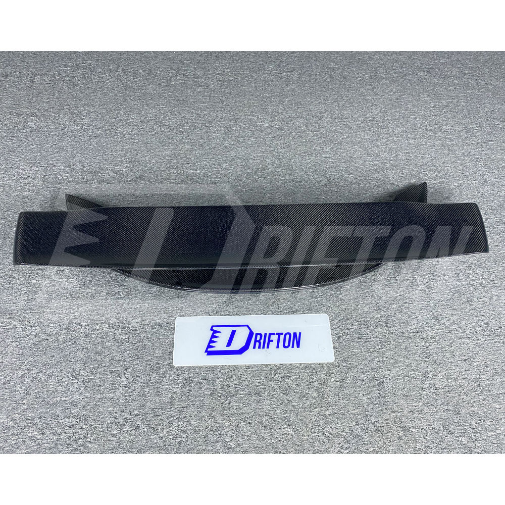 VA GT Style Carbon Fiber Rear Spoier GT Wing For Nissan 370Z Z34 2008-2019