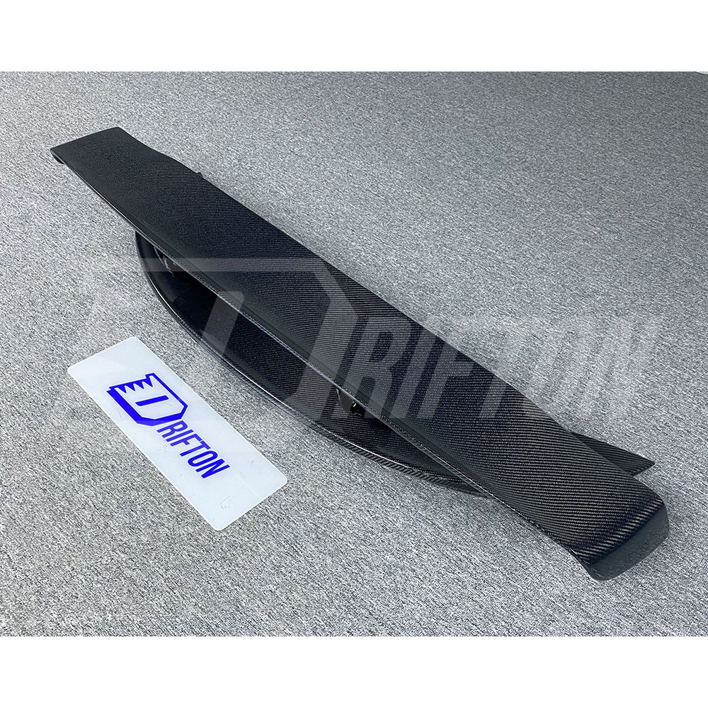 VA GT Style Carbon Fiber Rear Spoier GT Wing For Nissan 370Z Z34 2008-2019