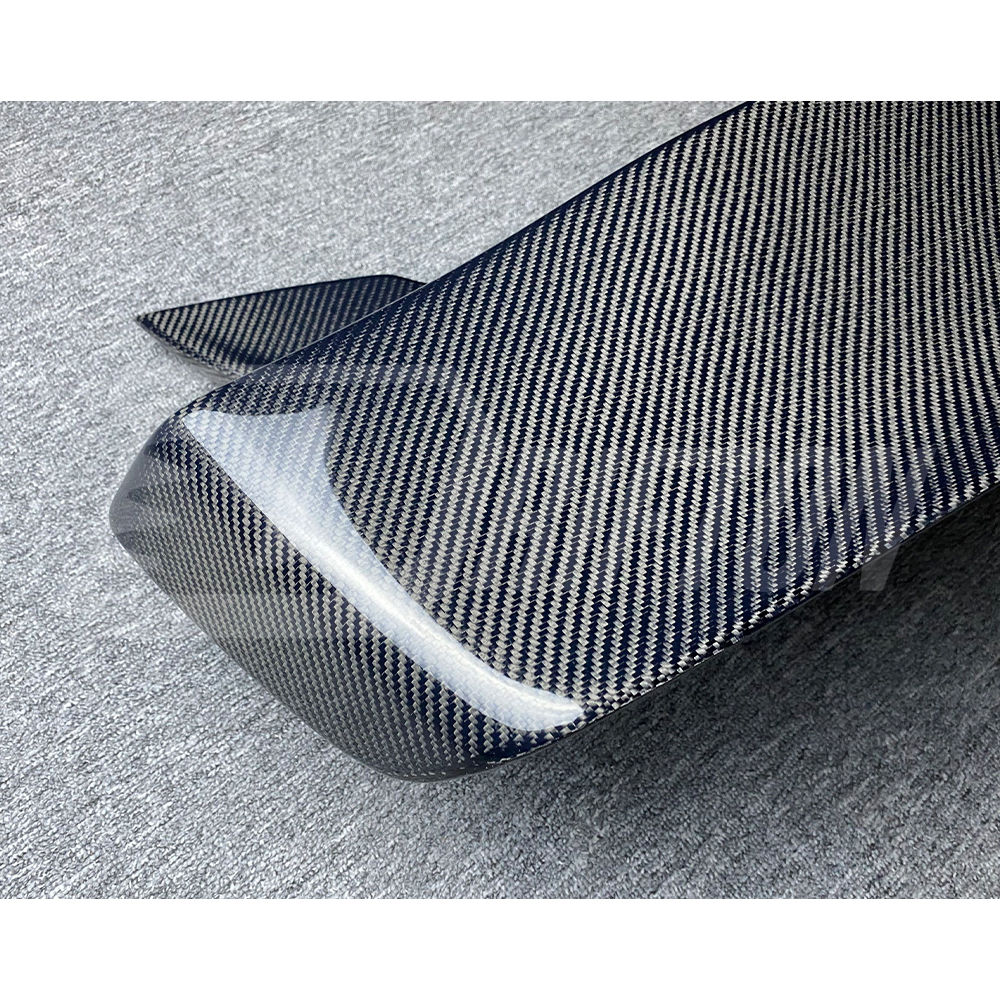 VA GT Style Carbon Fiber Rear Spoier GT Wing For Nissan 370Z Z34 2008-2019