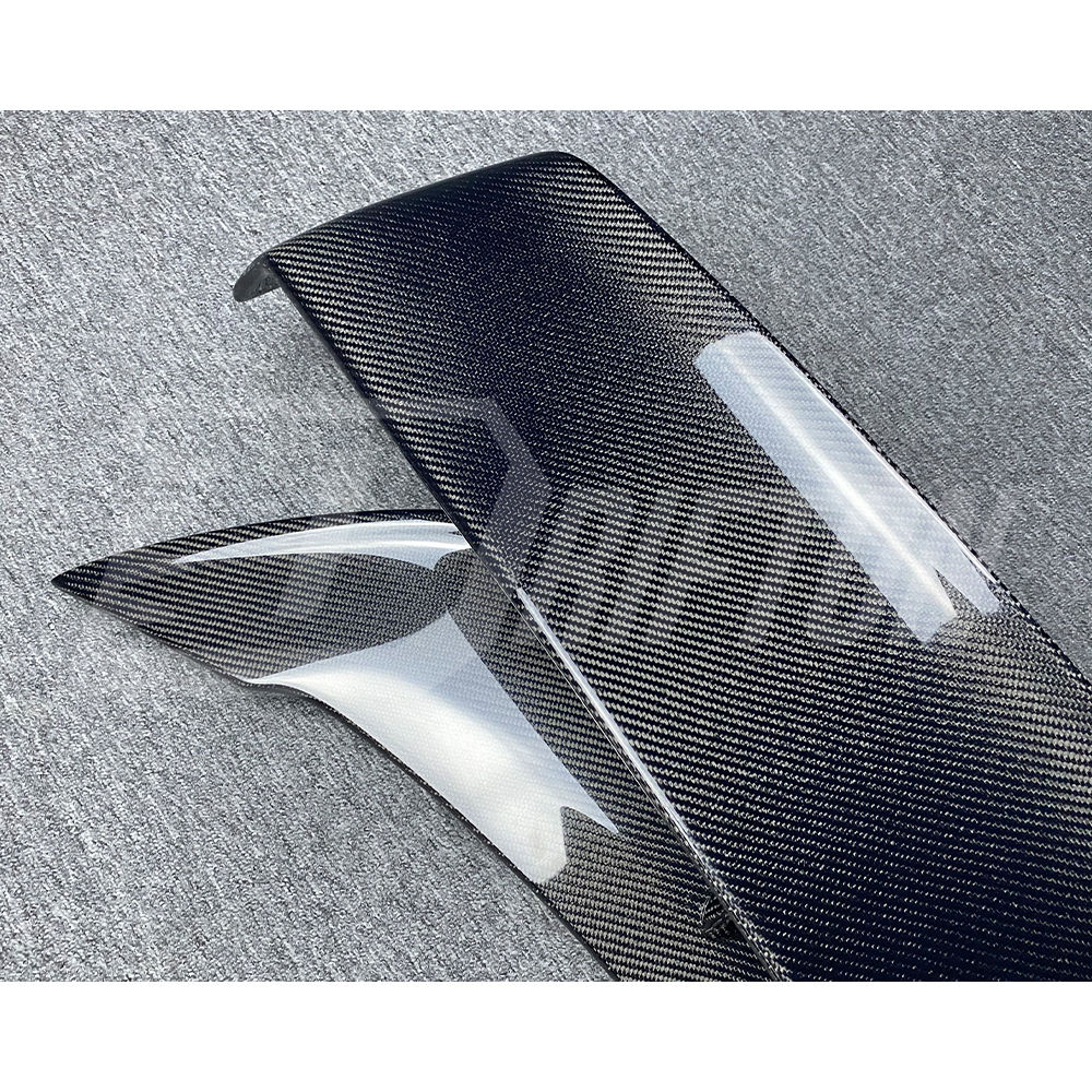VA GT Style Carbon Fiber Rear Spoier GT Wing For Nissan 370Z Z34 2008-2019