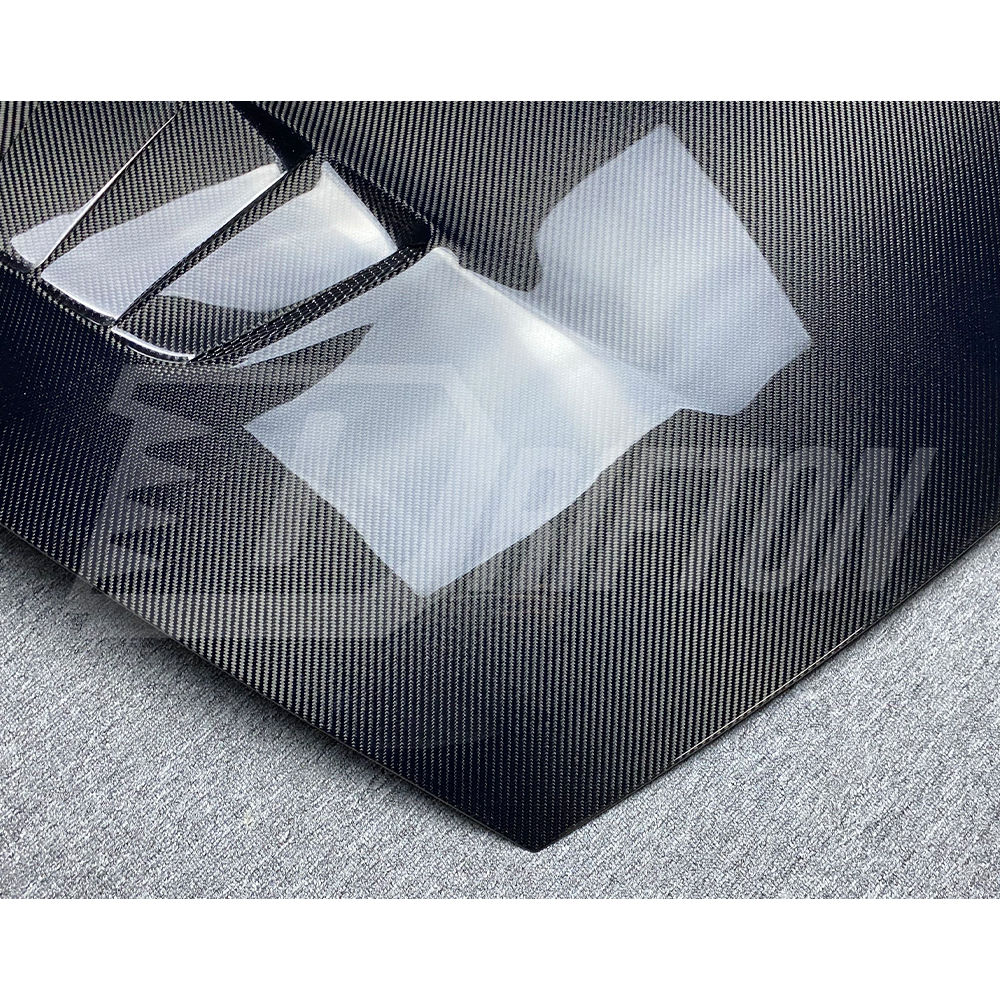 VA Style Carbon Fiber Hood For Nissan 370Z Z34 2008-2019