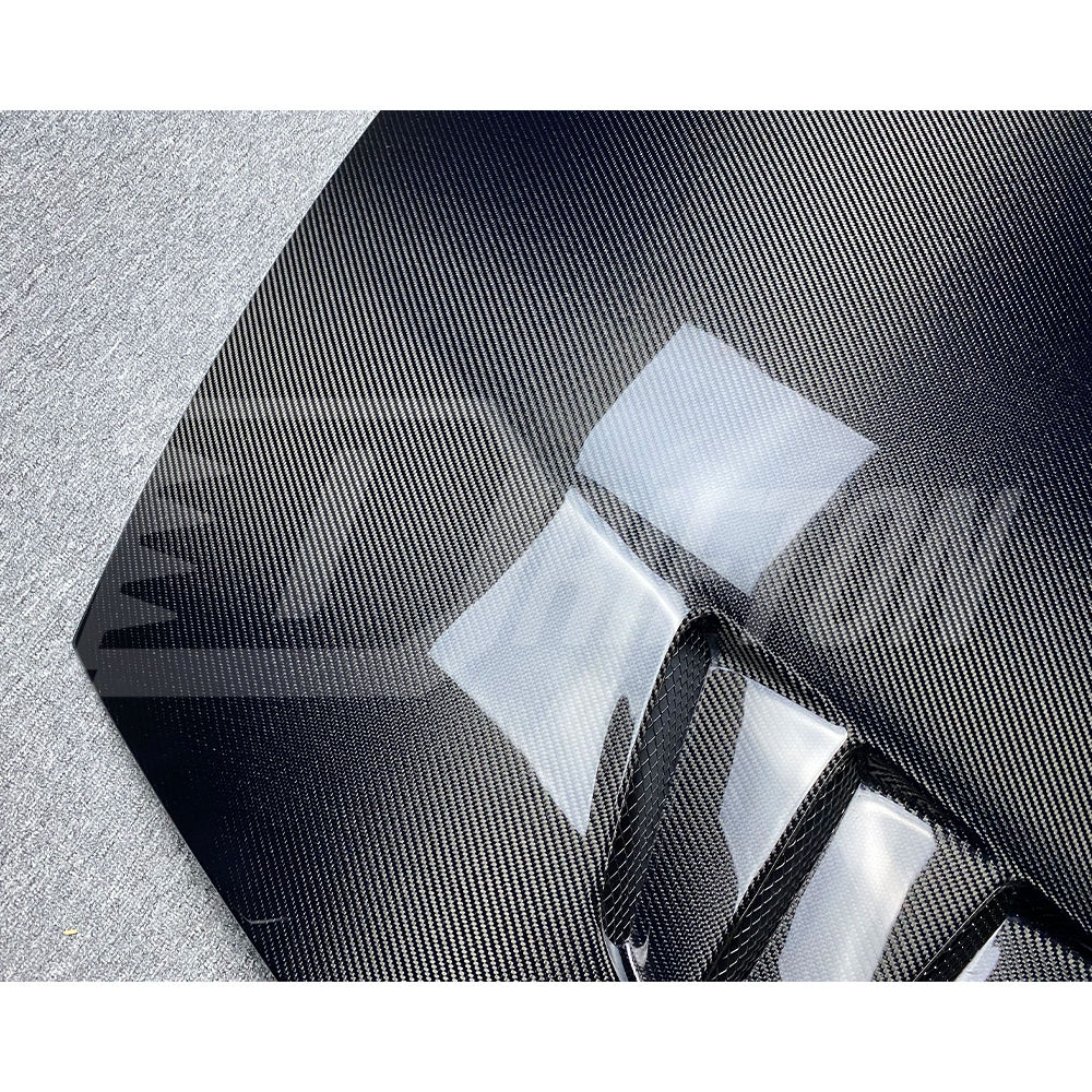 VA Style Carbon Fiber Hood For Nissan 370Z Z34 2008-2019