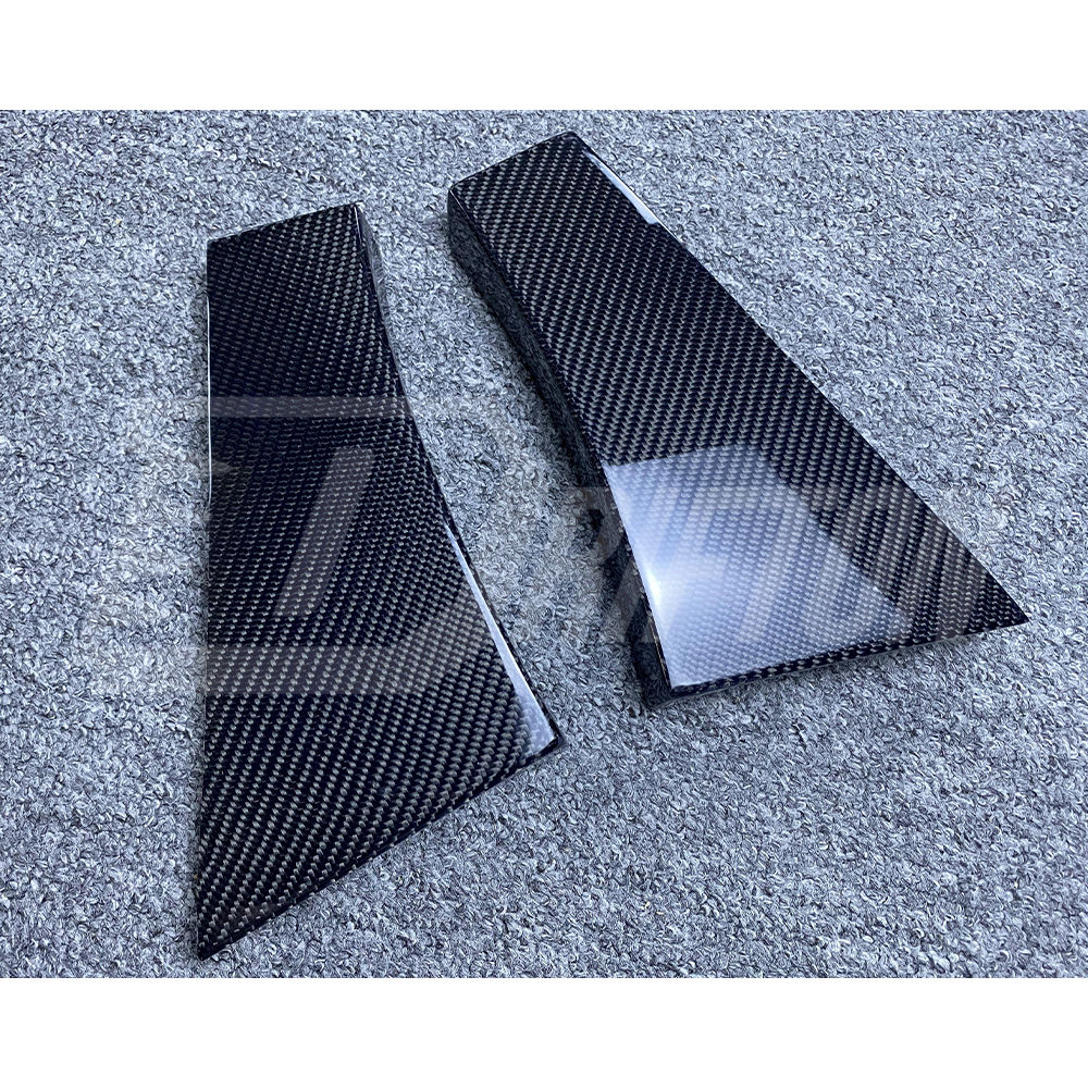 Varis Arising II Style Carbon Fiber Fender For Nissan 370Z Z34 2008-2019