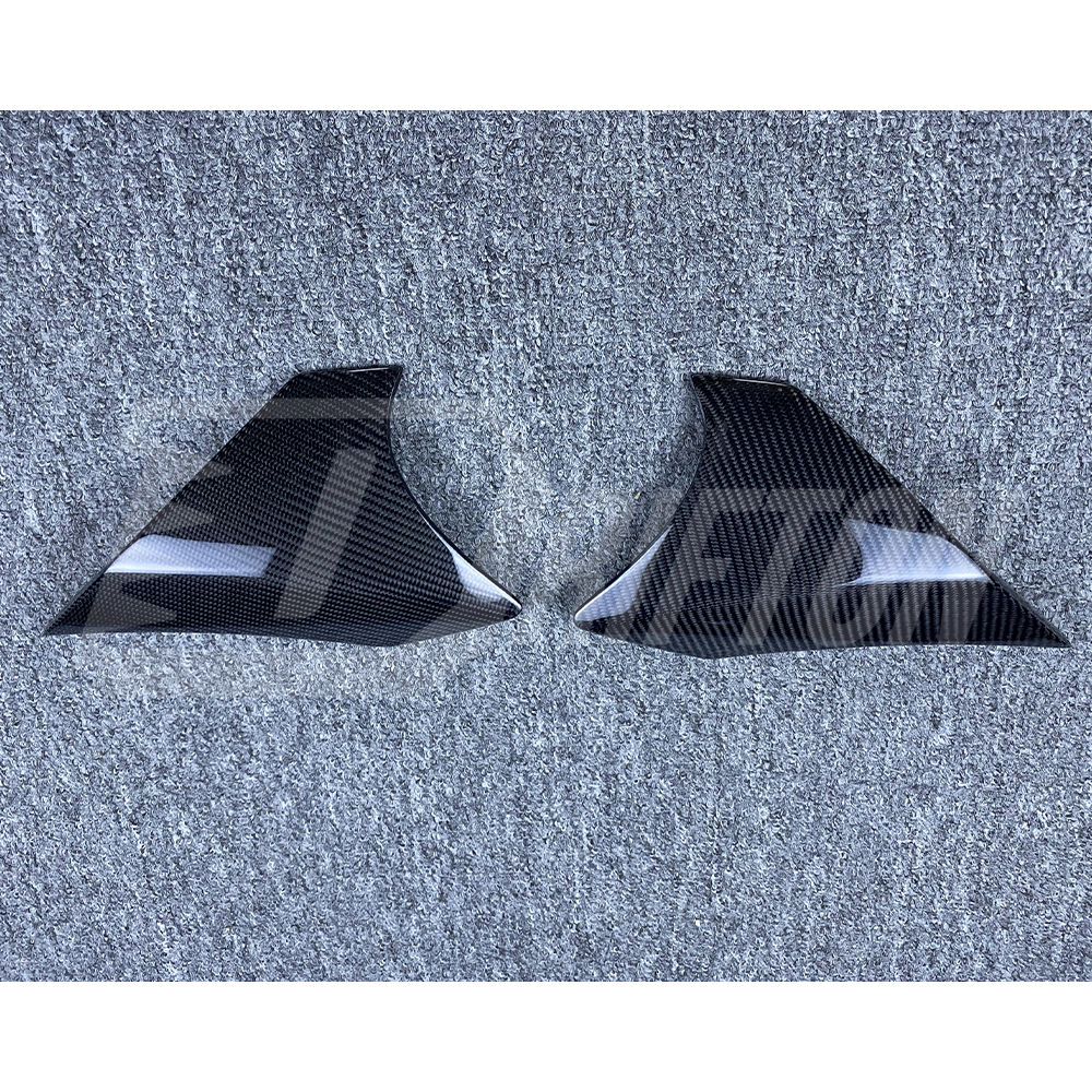Varis Arising II Style Carbon Fiber Fender For Nissan 370Z Z34 2008-2019