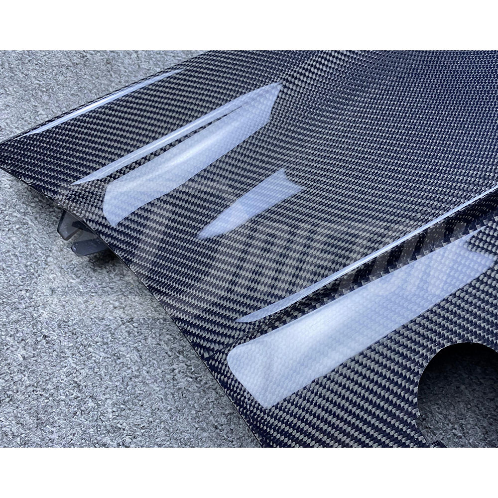 Varis Arising II Style Carbon Fiber Fender For Nissan 370Z Z34 2008-2019