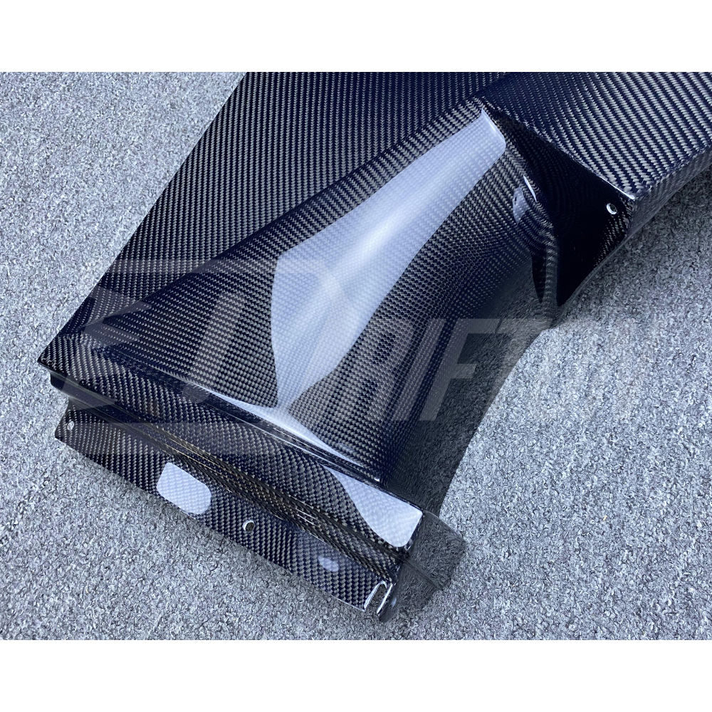 Varis Arising II Style Carbon Fiber Fender For Nissan 370Z Z34 2008-2019