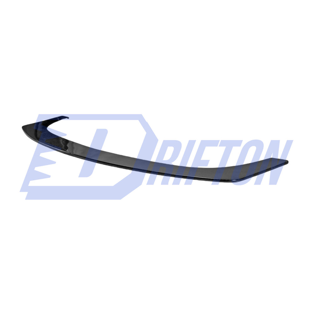 Webersport Zenith Line Style Carbon Fiber Front Lip For Nissan 370Z Z34 2008-2019 Webersport Front Bumper Only