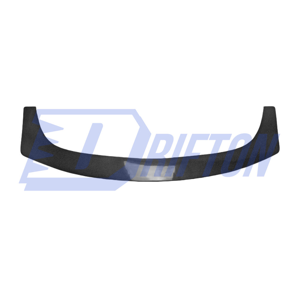 Webersport Zenith Line Style Carbon Fiber Front Lip For Nissan 370Z Z34 2008-2019 Webersport Front Bumper Only