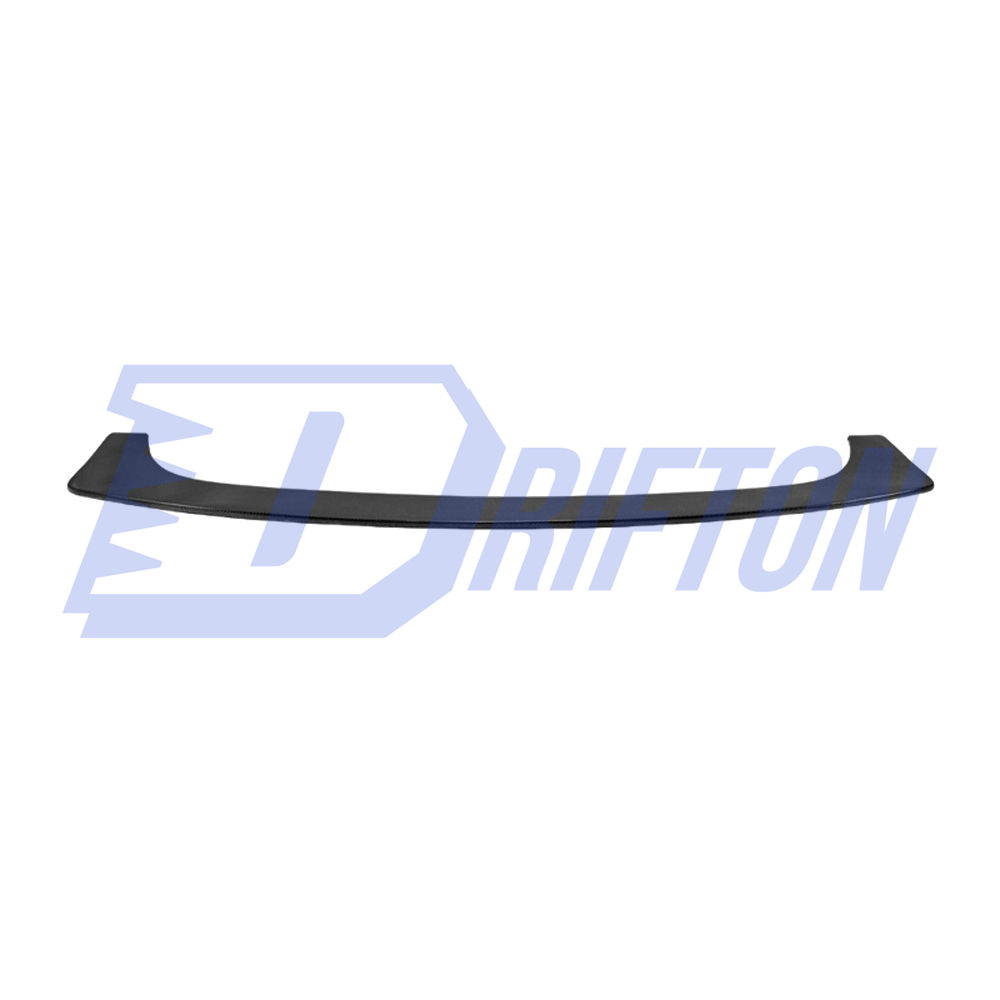 Webersport Zenith Line Style Carbon Fiber Front Lip For Nissan 370Z Z34 2008-2019 Webersport Front Bumper Only