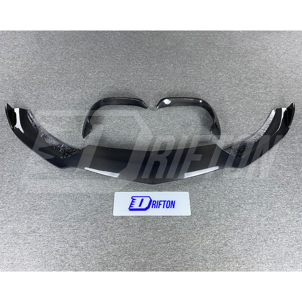 Carbon Fiber Front Lip For Mercedes-Benz AMG GT GTS 2017-2019