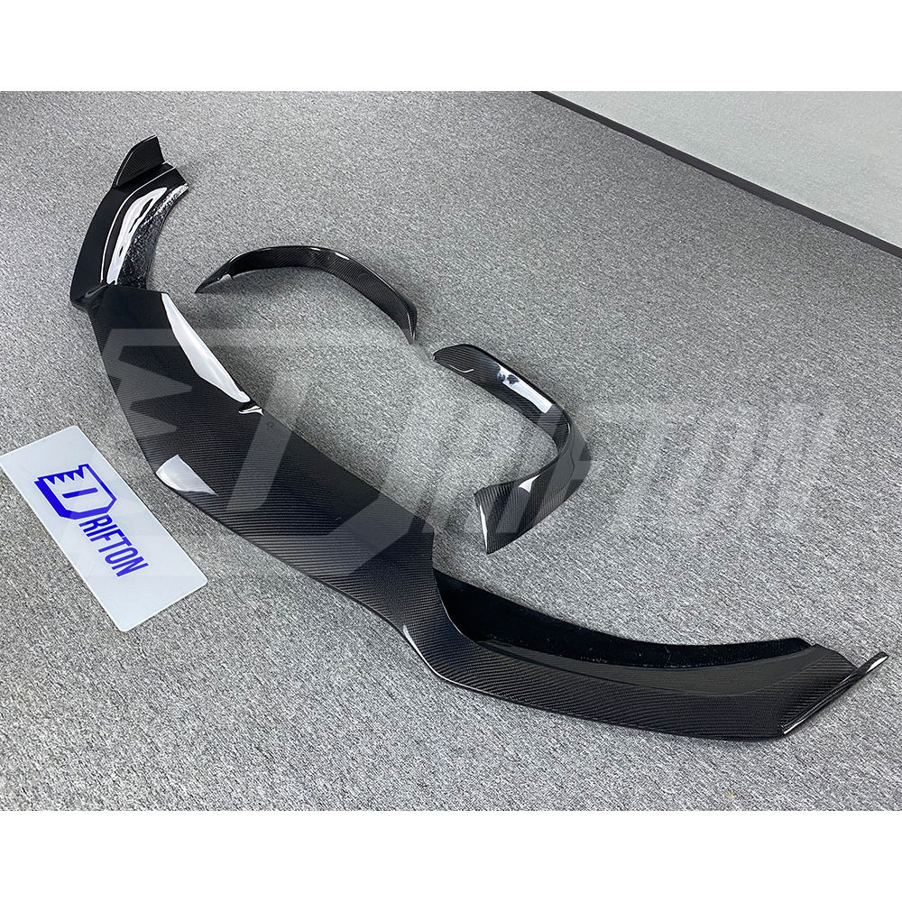 Carbon Fiber Front Lip For Mercedes-Benz AMG GT GTS 2017-2019