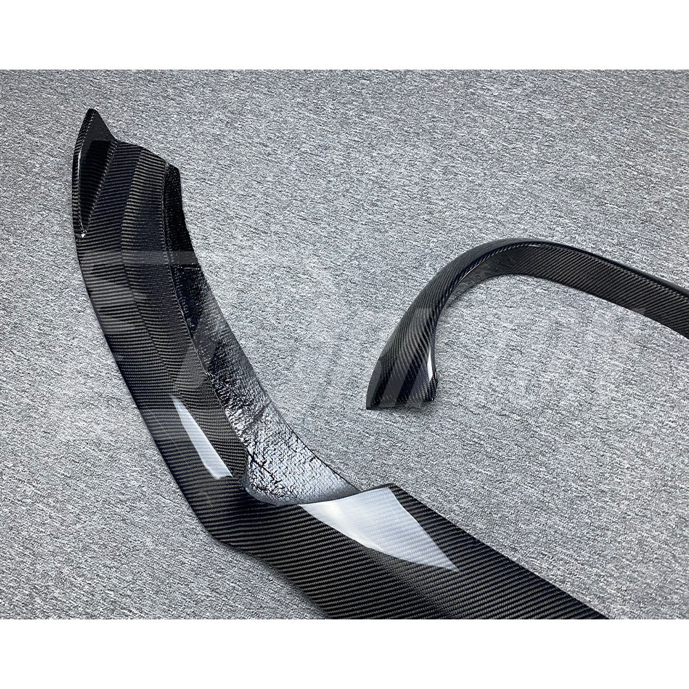 Carbon Fiber Front Lip For Mercedes-Benz AMG GT GTS 2017-2019